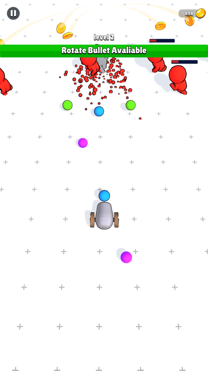 Time Warp Gun游戏截图