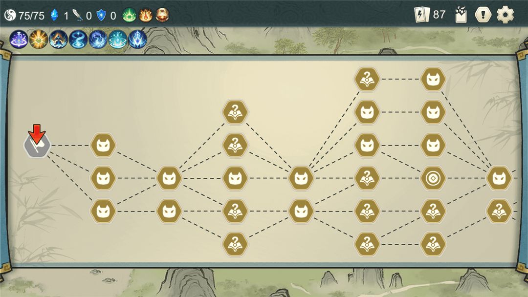 小小修仙者游戏截图