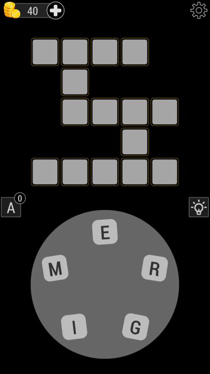 Word Connect Word Cross游戏截图