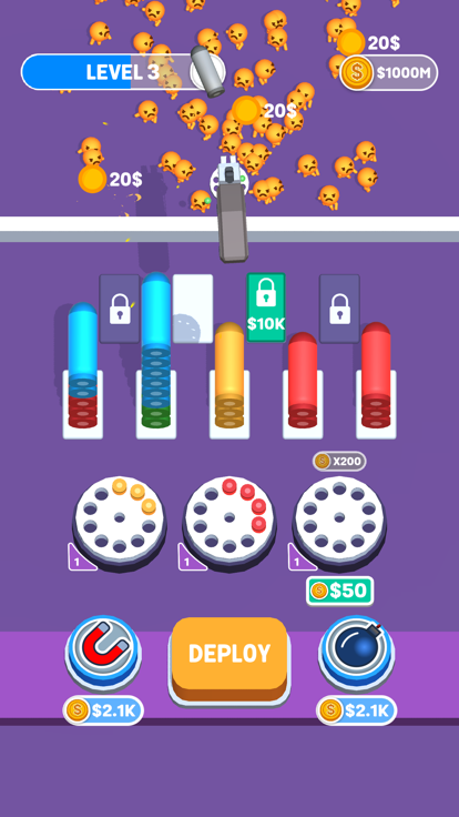 Bullet Chaos游戏截图