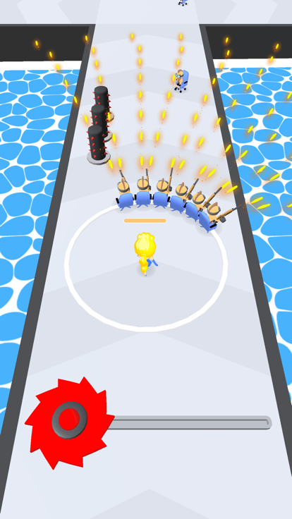 Angular Shooter游戏截图