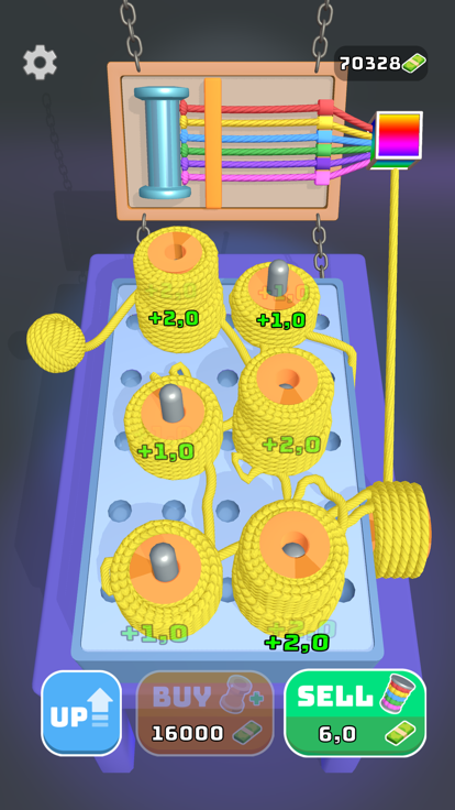 Rope Fever游戏截图