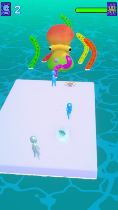 Color Boss 3D游戏截图