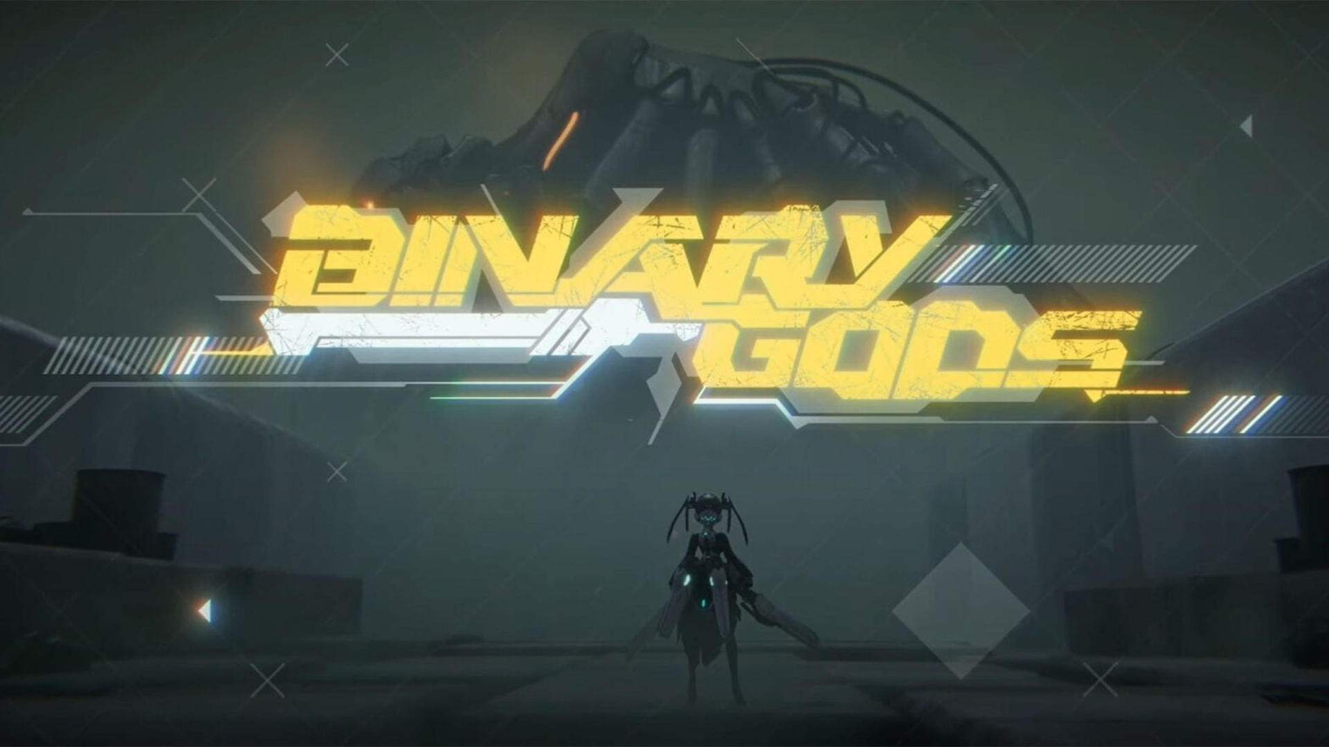 Binary Gods游戏截图
