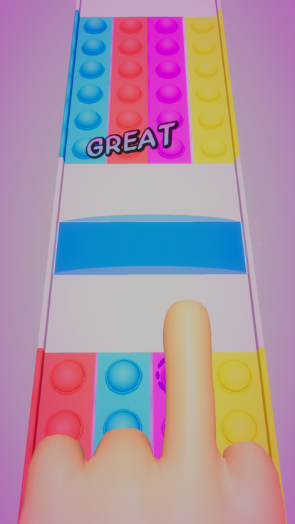 Pop Run!游戏截图