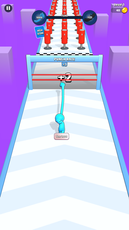 Punch Machine游戏截图