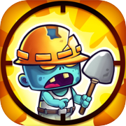 Plant Empires - Zombie War, Merge Defense Monstericon