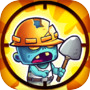 Plant Empires - Zombie War, Merge Defense Monstericon