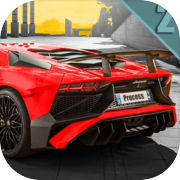 Aventador Drift Simulator 2