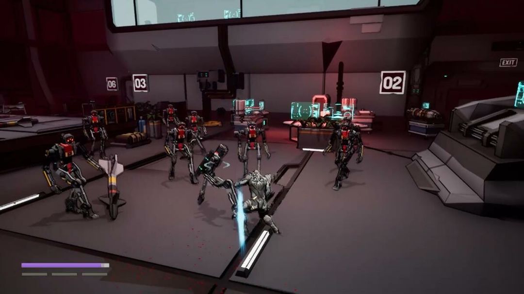 量子猛兽游戏截图