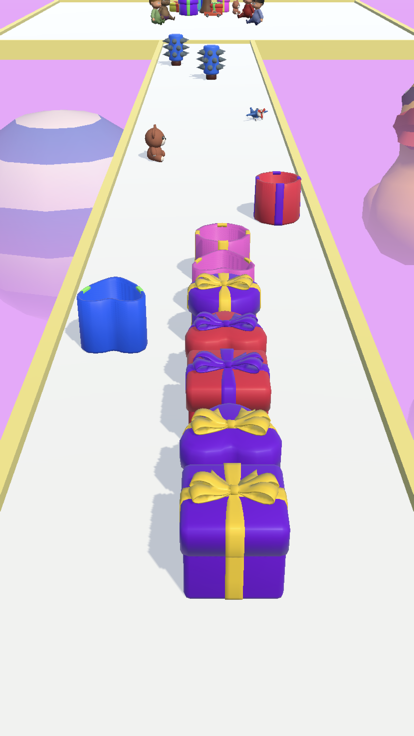 Gift Stack!游戏截图
