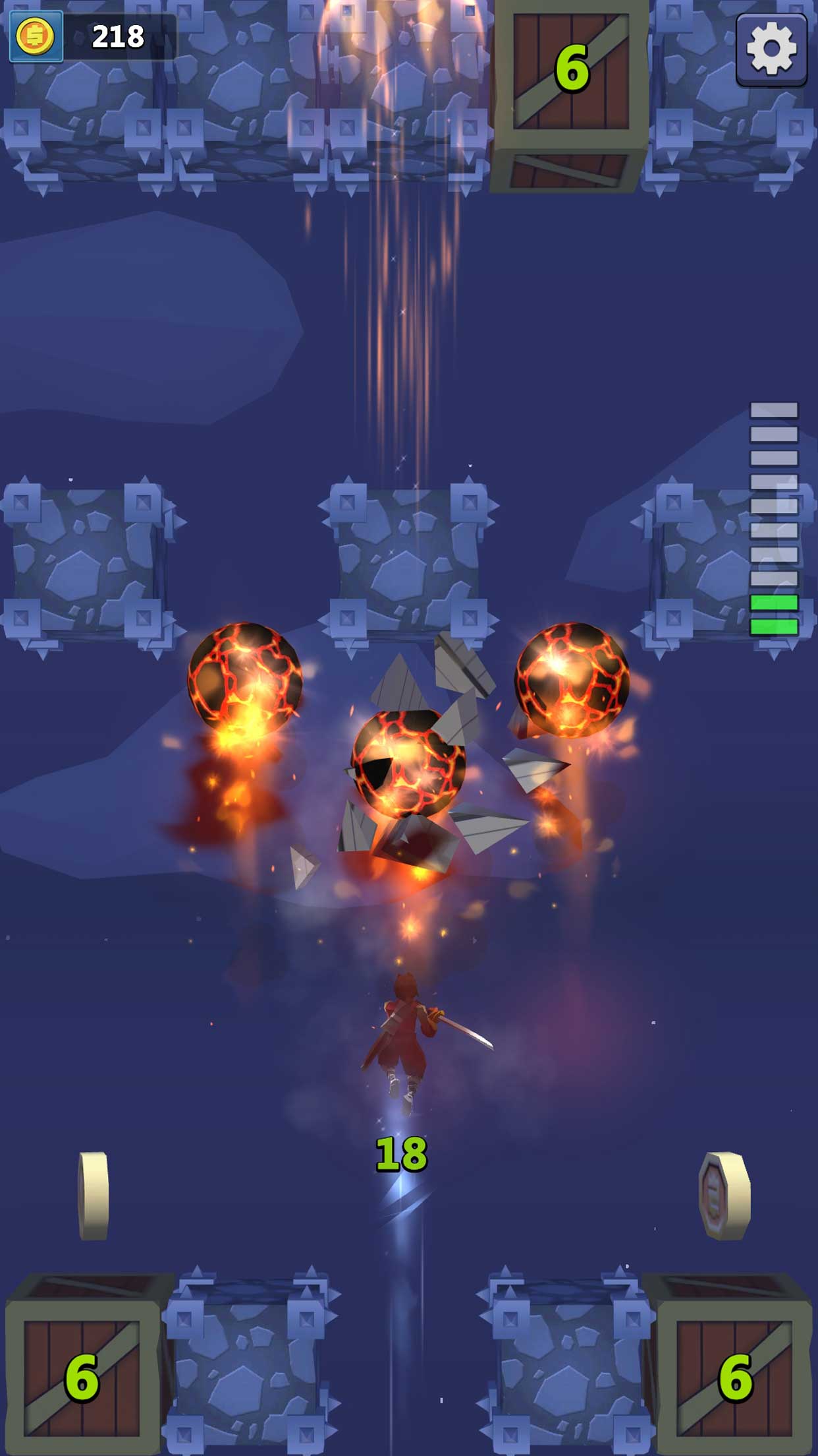 忍者降魔传游戏截图