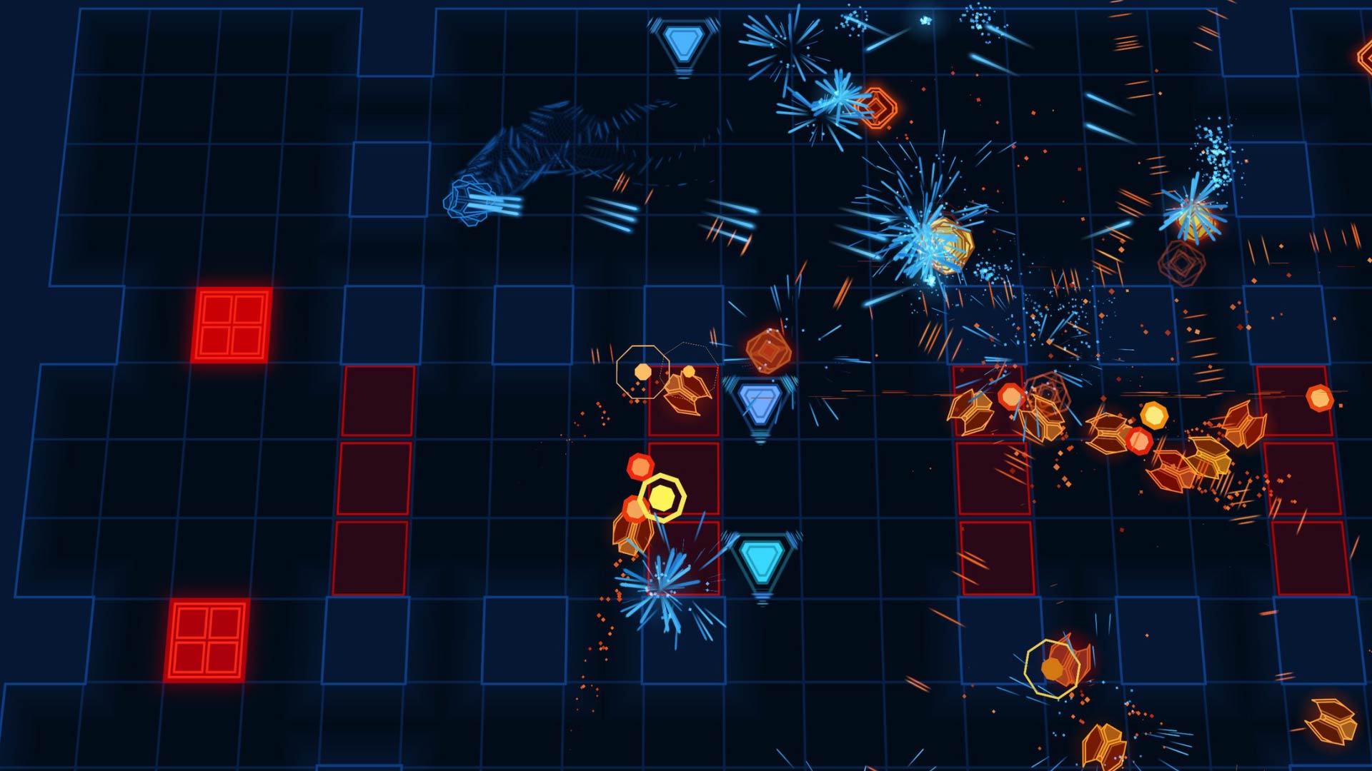 毁灭战舰游戏截图