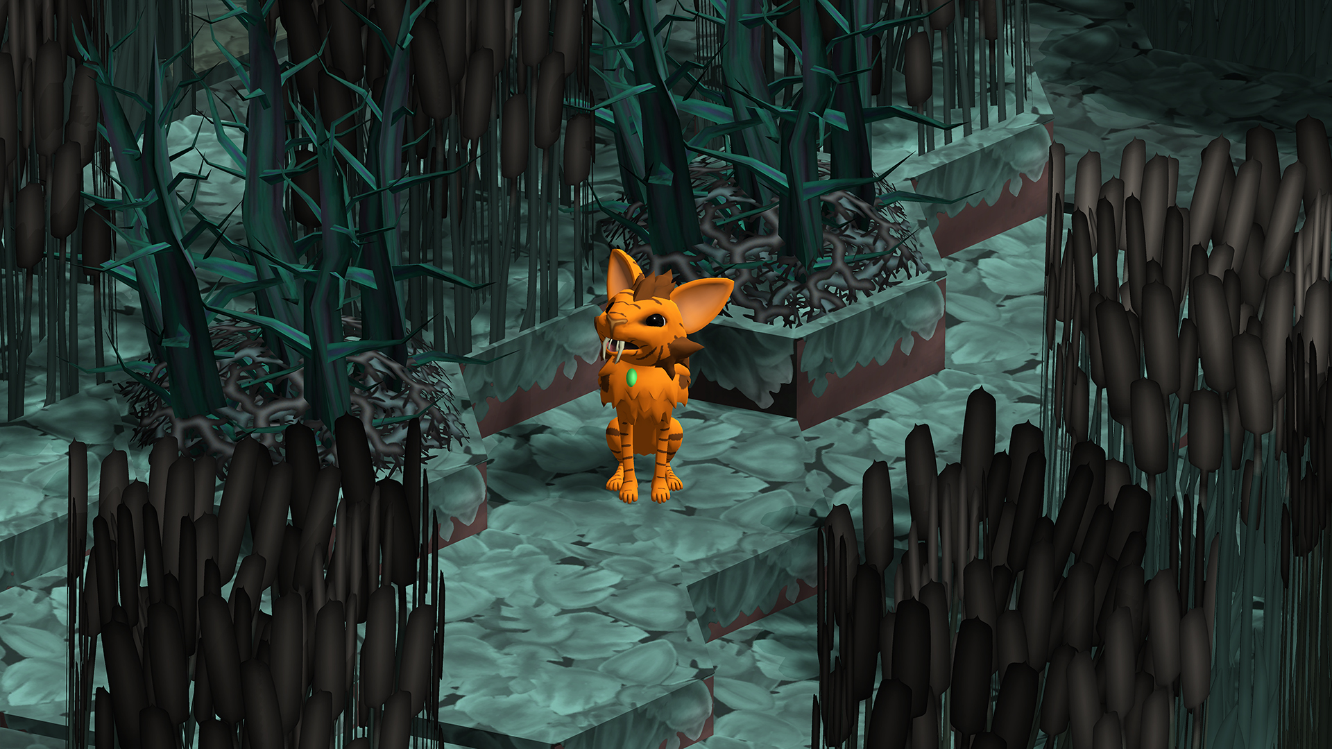 Niche - a genetics survival game游戏截图