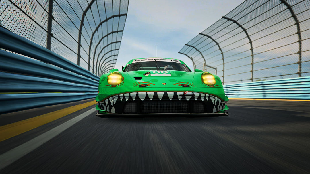 RaceRoom Racing Experience游戏截图