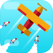 Go Plane Up - Missiles attack & escapeicon