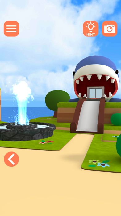 脱出ゲーム 行こうよ!謎解きアイランド游戏截图