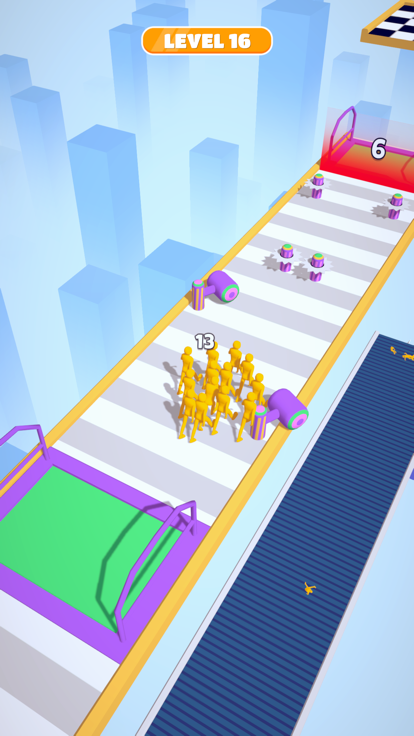 Sacrifice Run游戏截图