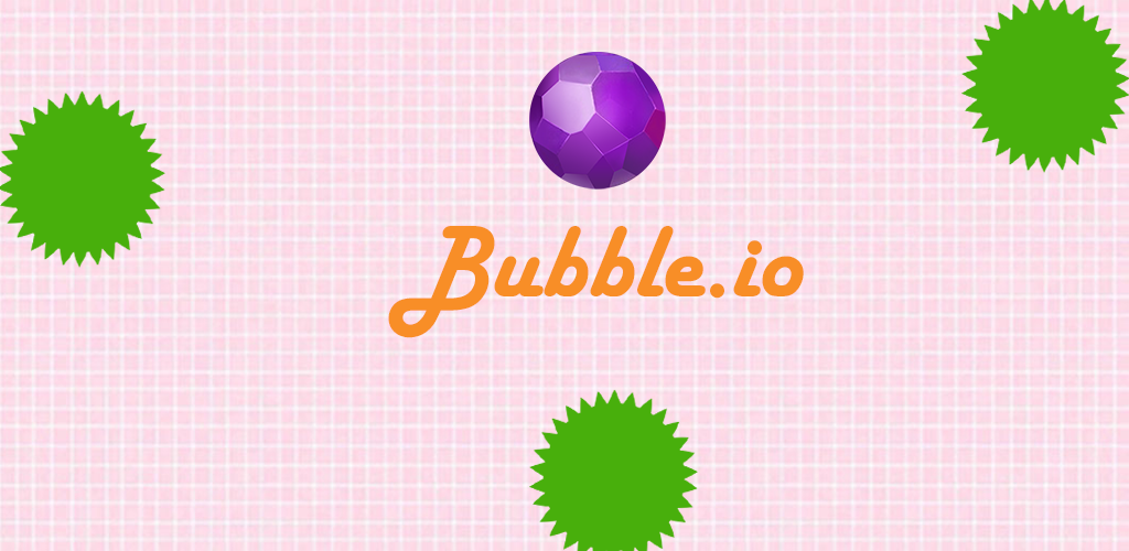 Bubble.IO游戏截图