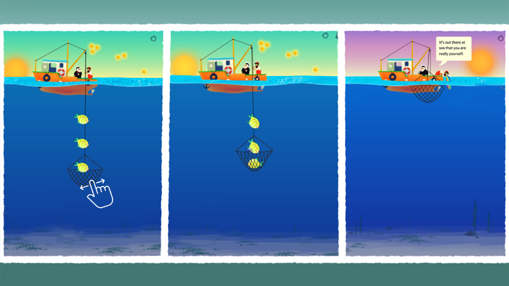 Funniest Catch: Arcade Game游戏截图