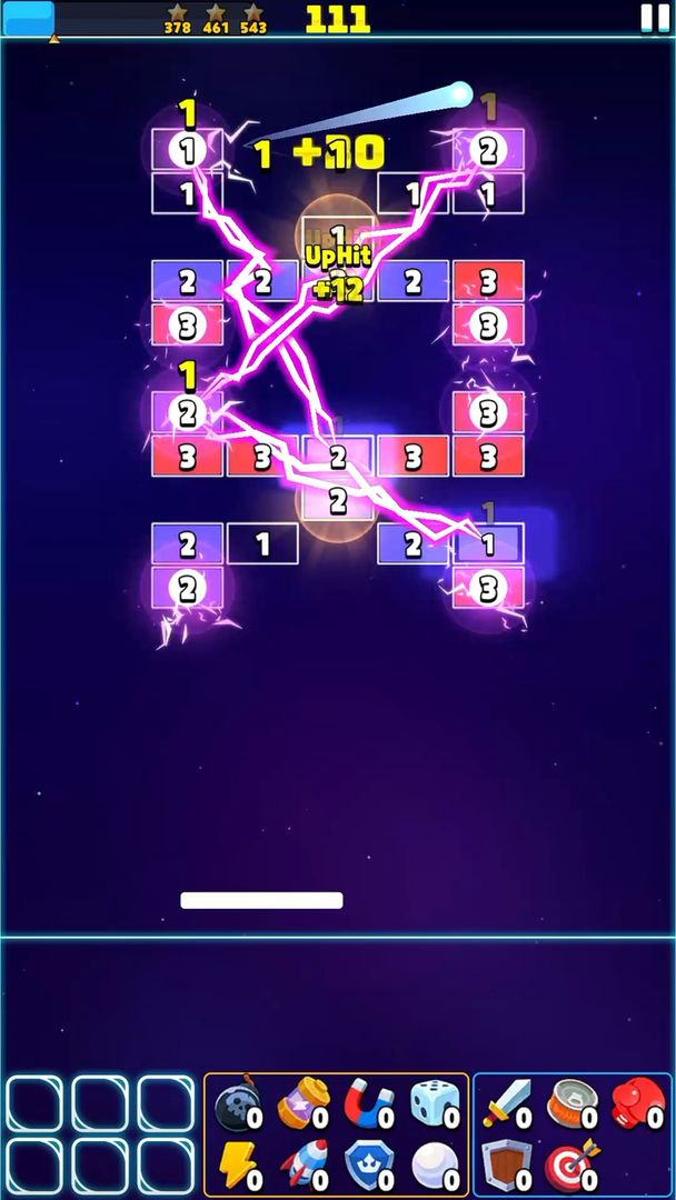 砖块突击游戏截图