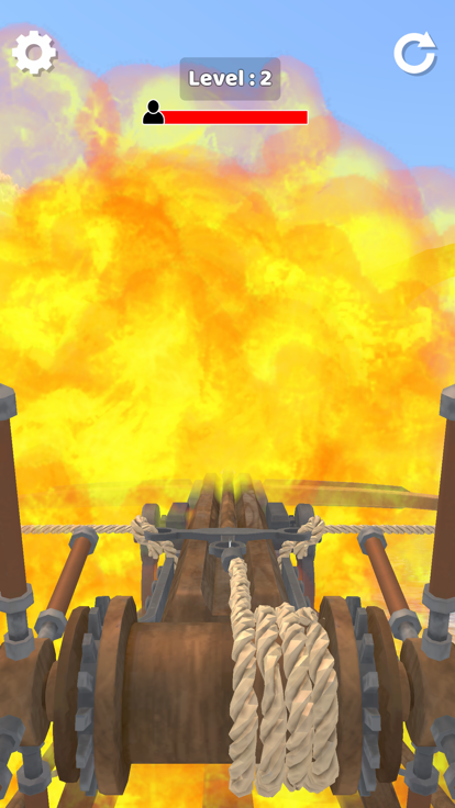 Beast Hunter!游戏截图