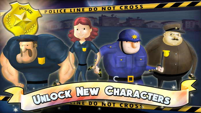 Tazer Run游戏截图