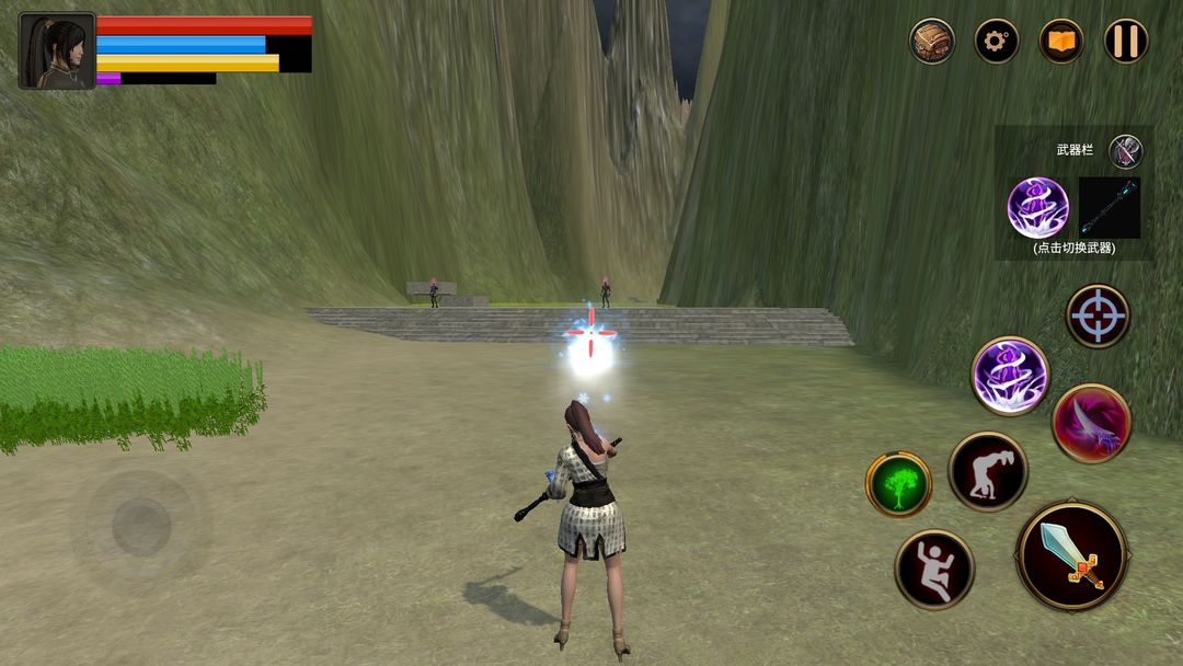 通天战魂游戏截图