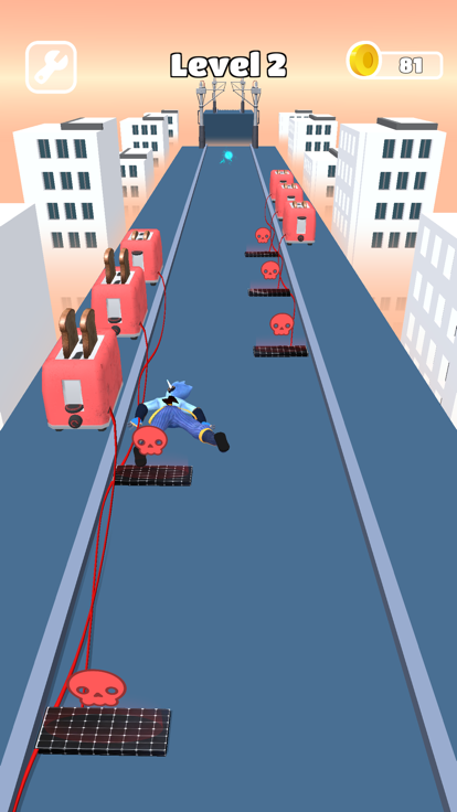 Electrical Rush游戏截图