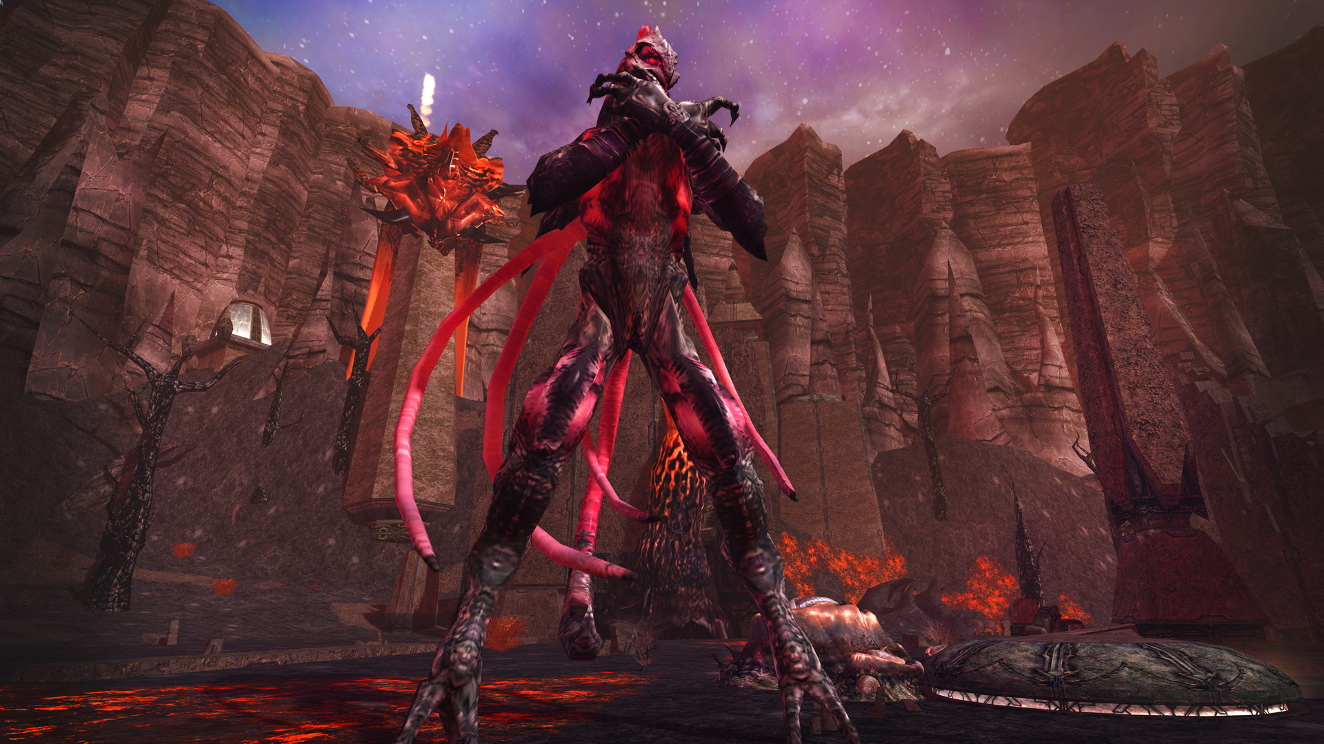 Anarchy Online游戏截图