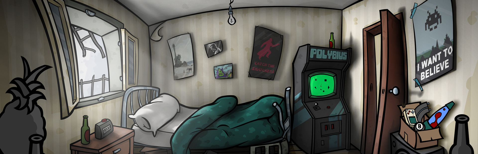 Randal's Monday游戏截图