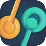 Color Rope - Connect Puzzle Gameicon