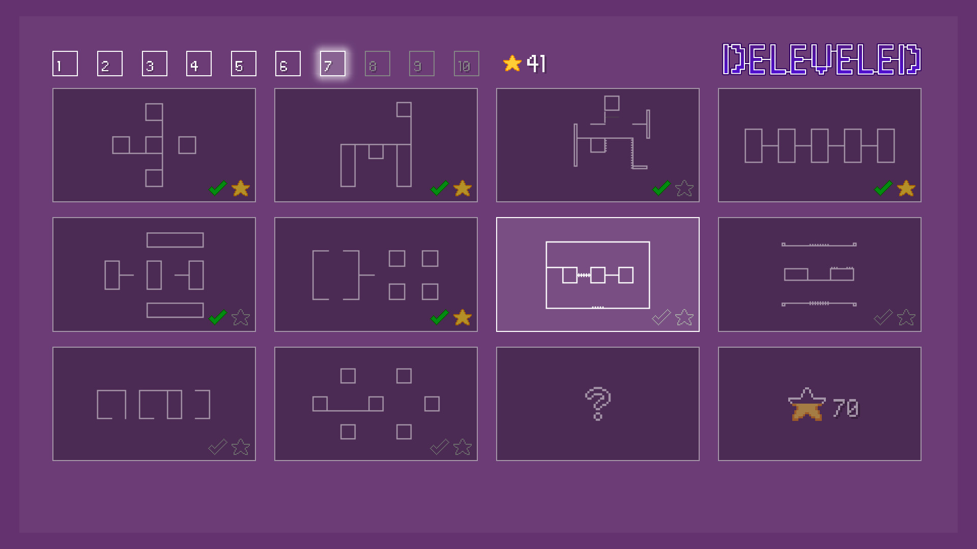 Deleveled游戏截图