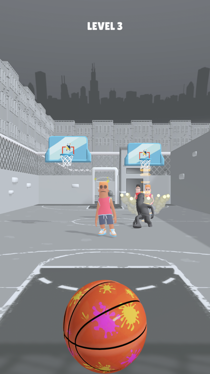 Basket Boom游戏截图