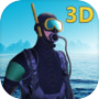 Deep Sea Scuba Diving Simulatoricon