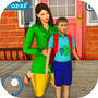 Virtual Mom : Happy Family Gamesicon