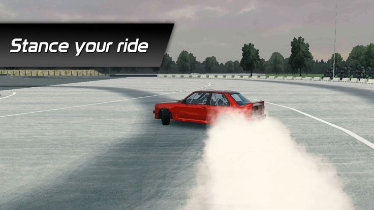 Drift Fanatics Car Drifting游戏截图