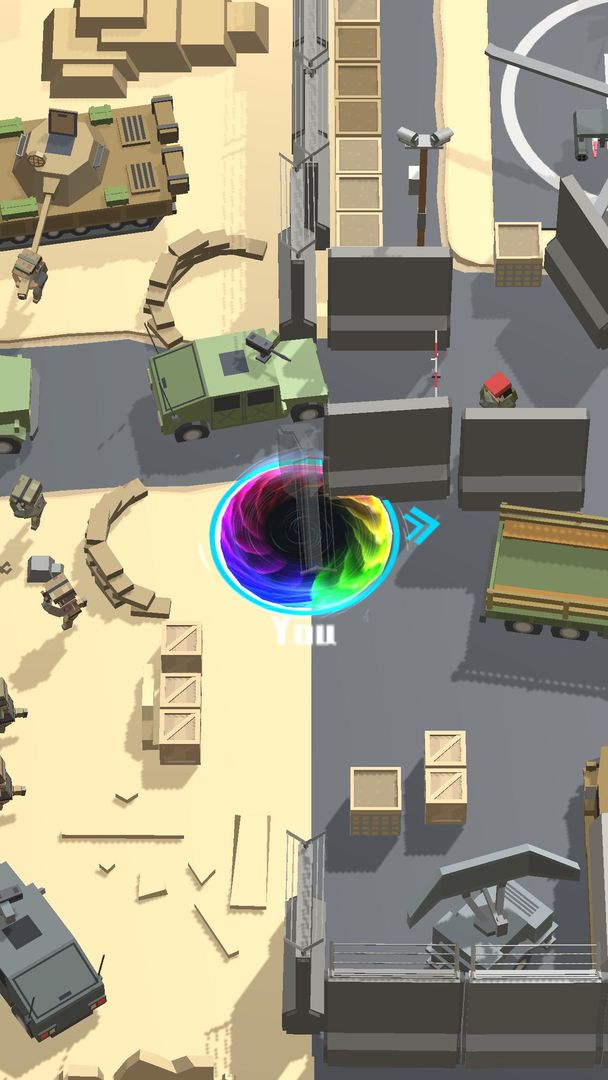 黑洞大乱斗游戏截图