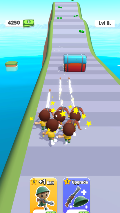 Elite Manga游戏截图