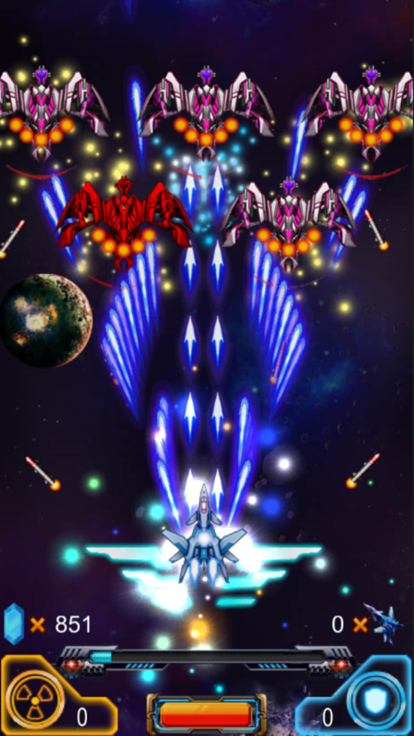 Phi Cơ Huyền Thoại 2015游戏截图