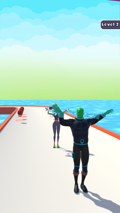 Virtual Rush游戏截图