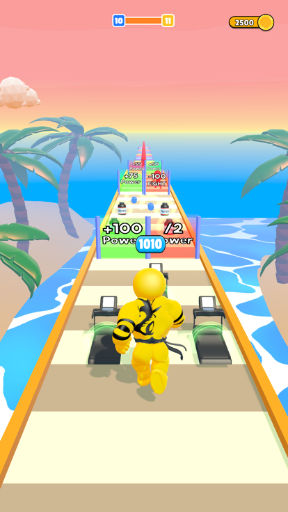 Muscle Man!游戏截图