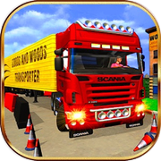 卡车模拟驾驶停车考试icon