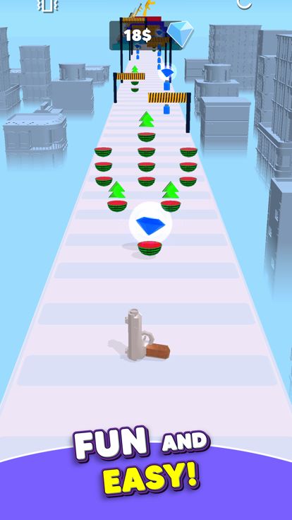 Gun the Tower游戏截图