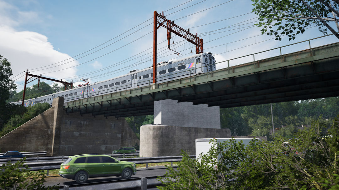 Train Sim World® 6游戏截图