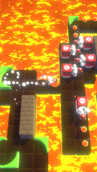 Bloop Islands游戏截图