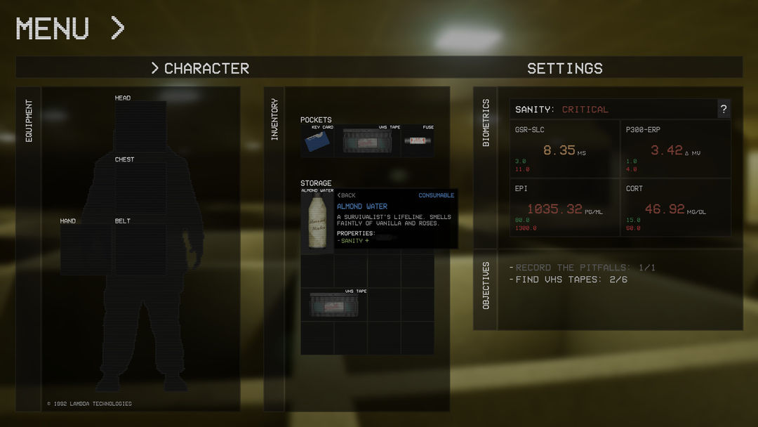 后室:一起逃离游戏截图