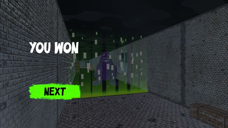 Grimace.io Monster Scaryshake游戏截图