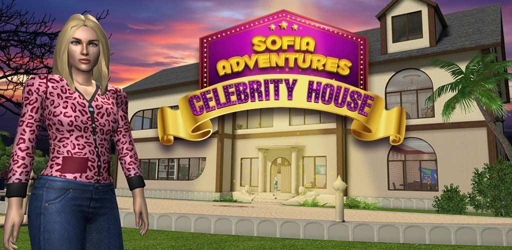 Sofia Adventures : Celebrity House游戏截图