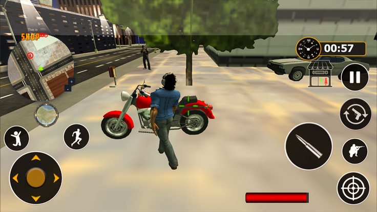 Dancing Shooter 3D游戏截图